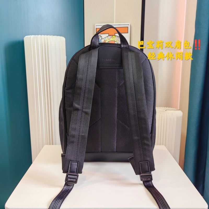 Mens Burberry Backpacks